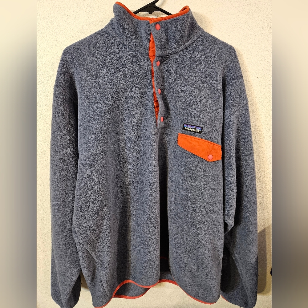 Patagonia Fleece Pullover